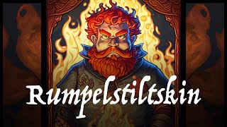 Rumpelstiltskin  animated Original Fairy Tale by the Brothers Grimm [upl. by Ano]