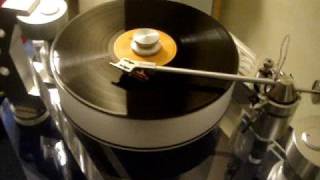 Giradiscos  Turntable Basis Audio Work of Art 160000 [upl. by Yelda303]