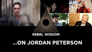 On Jordan Peterson A Rebel Wisdom Compilation [upl. by Ileane167]