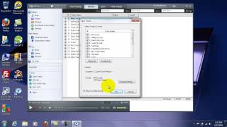 How To Rip Music From CDs Into MP3s Free Using Realplayer  Rip CD To MP3 [upl. by Ted]