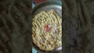 Aloo Roti Making in Swaabor ghee shorts [upl. by Harias706]