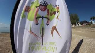 Best Triathlon StNazaire 2016 [upl. by Healion]