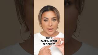 TOP 3 base MAKEUP products YOU NEED shorts [upl. by Najib]