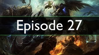 Episode 27  DotA Mythbusters [upl. by Ileana983]