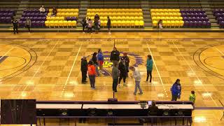 Haskell Indian Nations University vs Midamerica Nazarene University Womens Varsity Basketball [upl. by Hessler]