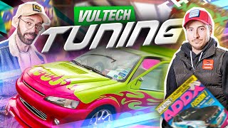 VULTECH  Le Tuning [upl. by Arimas]