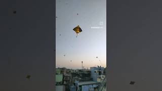 kite 🪁 flying video viralkiteflying youtubeshorts ytshorts [upl. by Iorgos]