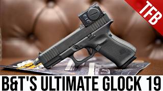 BampTs Ultimate Glock 19 is Made for European Spec Ops [upl. by Anahc612]