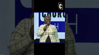 MKALENJIN AKINUNUA SAA KUNA SHIDA comedy churchillshow standupcomedy [upl. by Kepner]