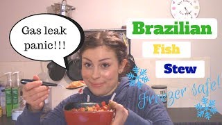 Brazilian Fish Stew Freezer Recipe [upl. by Ahel]