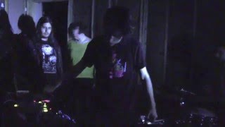 Machine Girl  live at Gray House Red Door  March 4th 2016 [upl. by Greer898]