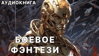 АУДИОКНИГА  Боевая фантастикафэнтези [upl. by Htebezile]