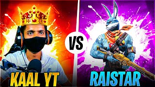 Raistar Vs Kaal Yt 👽 Bunny Vs Hiphop Who Will Win [upl. by Gitt]