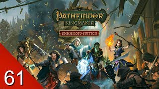 Cult of Lamashtu  Pathfinder Kingmaker Enhanced Edition  Lets Play  61 [upl. by Mishaan265]