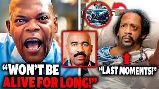 Samuel L Jackson TRIED TO WARN Katt Williams About Steve Harvey  Put A Hit On Him [upl. by Nnire]