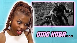 KOBA LAD amp ZOLA  ALLER SANS RETOUR  REACTION [upl. by Neiht]