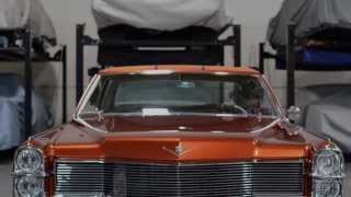 Travis Barker 65 Cadillac Coup DeVille GIVEAWAY [upl. by Heather]