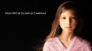 Tips for better high ISO images with Olympus Cameras [upl. by Holofernes]