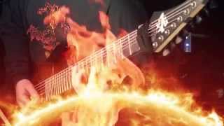 LUNDGREN M8 Pickups  Strictly 7 Guitars  Playthrough Demo [upl. by Luella]