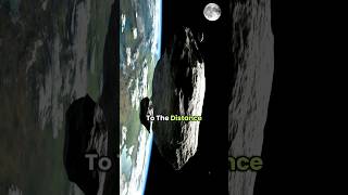 Asteroid with Moon Close to Earth NASAs Discovery space shorts science [upl. by Chassin558]