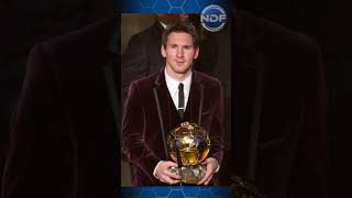 El significado de los 8 anillos de oro de Leo Messi [upl. by Fenn]