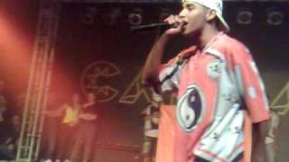 MC DALESTE  TAQ 3 E TAQ 2  AO VIVO NO CABRAL [upl. by Corey]