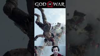 Fafnir God Of War godofwar [upl. by Ilanos]