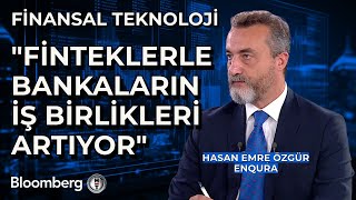 Finansal Teknoloji  quotFinteklerle Bankaların İş Birlikleri Artıyorquot  9 Ekim 2024 [upl. by Adlar311]