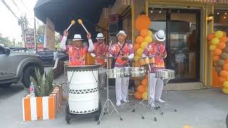 Homerez Drumbeaters Grand Opening of Best Lolama  Salitran Dasmariñas Cavite [upl. by Alel481]