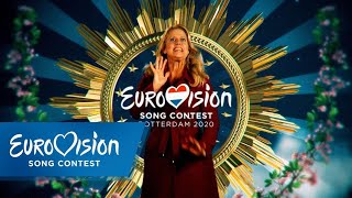 ESC 2020 Barbara Schöneberger zum Contest in Rotterdam  Eurovision Song Contest  NDR [upl. by Arela]