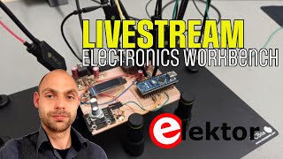 ElektorTV Electronics Workbench  Tips and Tricks [upl. by Ihab456]