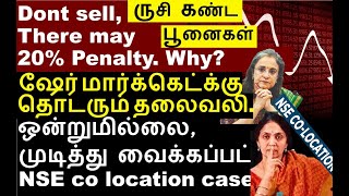 ஒன்றுமில்லை முடித்து வைக்கப்பட்ட NSE co location case  Settlement holiday when mindteck share bonus [upl. by Ortrude]