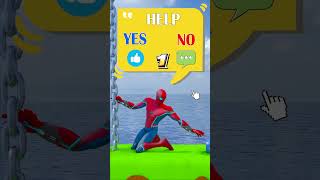 GTA V Please Help Spiderman Get Charge And Save Spidey gta [upl. by Ennagem365]