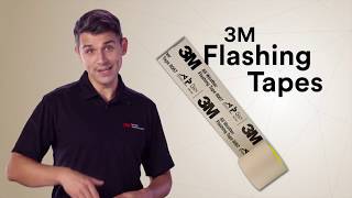 3M™ Flashing Tapes  Extreme Temperatures [upl. by Alle83]