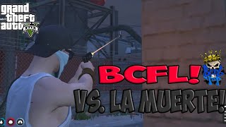 GTA V  BCFL VS LAMUERTE PrestigeRPSEASON 2 80 [upl. by Isolda846]