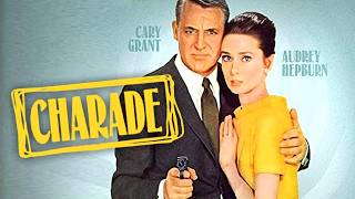 Charade  A Timeless 1960s Romantic Thriller [upl. by Nelli]