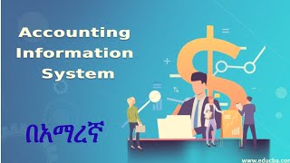 Chapter 1 Introduction to Information System በአማረኛ [upl. by Ordnasil]