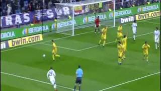 Real Madrid  Alcorcon Copa del Rey 20092010 Resumenes Dieciseisavos de Final [upl. by Ahel]