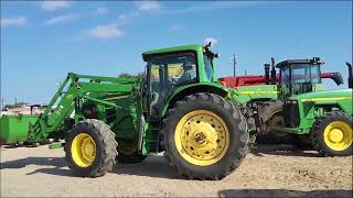 2012 JOHN DEERE 7330 PREMIUM For Sale [upl. by Persas640]