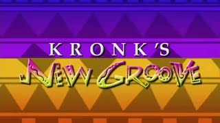 Kronks New Groove trailer reversed [upl. by Aisekal]