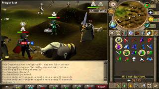 Runescape No1s Perfect Pk Commentary 10 [upl. by Esojnauj]