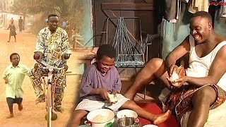 Mr Ibu And Pawpaw quotThe Real Mr Ibu Comedy Moviequot By Popular Demand  A Nigerian Movie [upl. by Allemat]