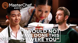 Three MasterChef Superstars Return  MasterChef Australia  MasterChef World [upl. by Lenz]