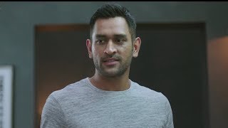 MS Dhoni Funny and Beautiful TV Ads Collection [upl. by Auhso27]