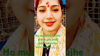 Ho muskil h mujhe ptana song trending youtube viralshortsshivisinghthakur [upl. by Alberto]