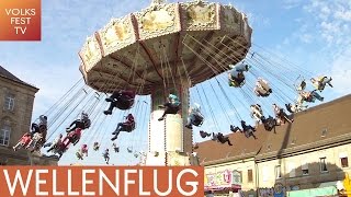 Bayerischer Wellenflug MichaelisKirchweih Fürth 2015 [upl. by Tsiuqram]