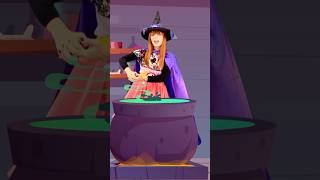 La Danza Delle Streghe 🎃 Mary Rainbow 👻 Canzoni per Bambini di Halloween [upl. by Ilyah]