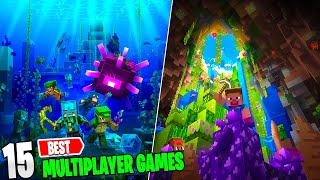 15 Xbox Multiplayer Games You NEED to Play [upl. by Quenby]