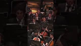 Gustavo Dudamel conducting Bernstein’s Mambo with Simon Bolivar Symphony Orchestra [upl. by Lajes]