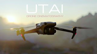 ✈DRONE CINEMATOGRAPHY✈ UTAI  Tularam College SITLA MANDIR SAI COMPLEX [upl. by Youngran]